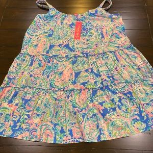 Lilly Pulitzer Lori Dress size XXL. NWT